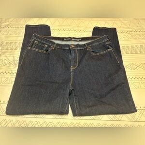 Old Navy Womens Curvy Mid-Rise Skinny Jeans